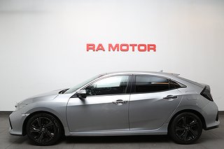 Halvkombi Honda Civic 3 av 23