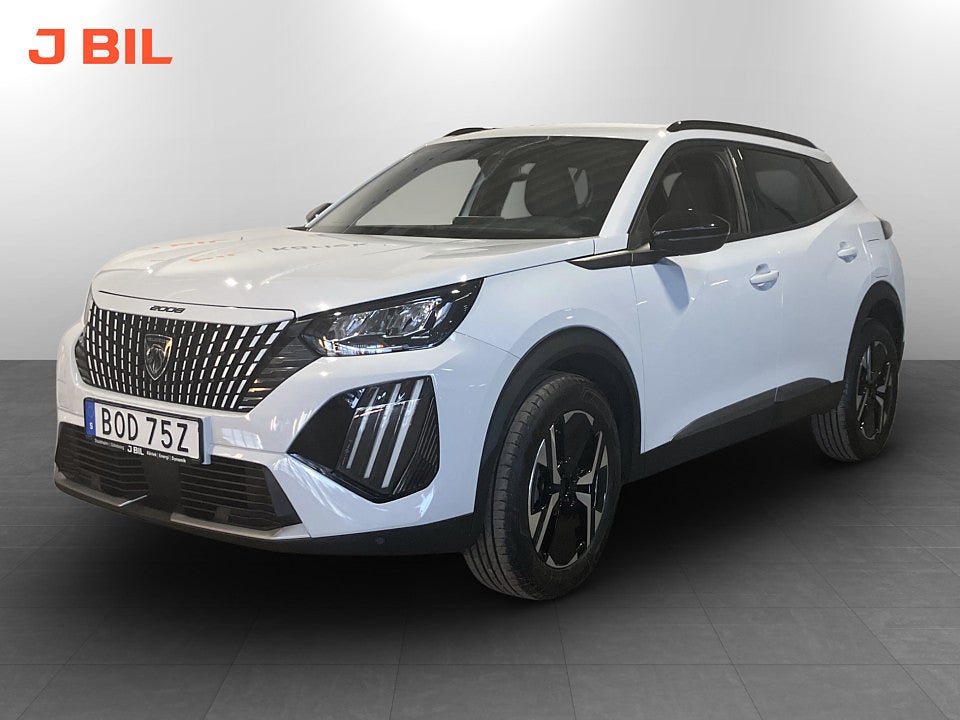 Bild på Peugeot 2008 Allure 1.2 PT 130hk KAMPANJRÄNTA 3,99%