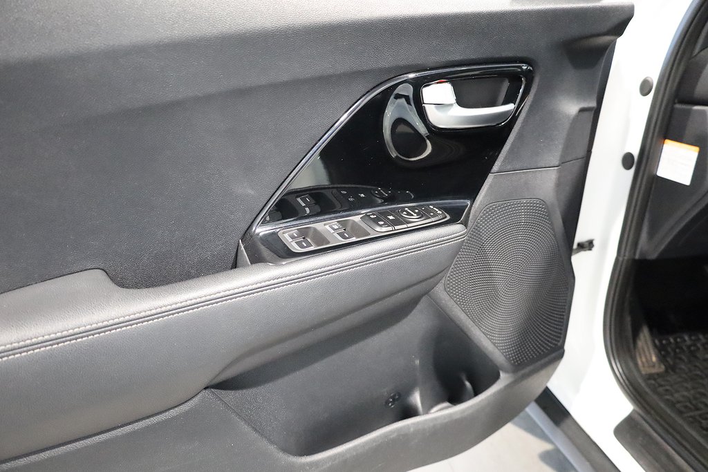Kia Niro 1,6 GDI Hybrid 141hk Advance Plus Aut Navi Leasbar 2021