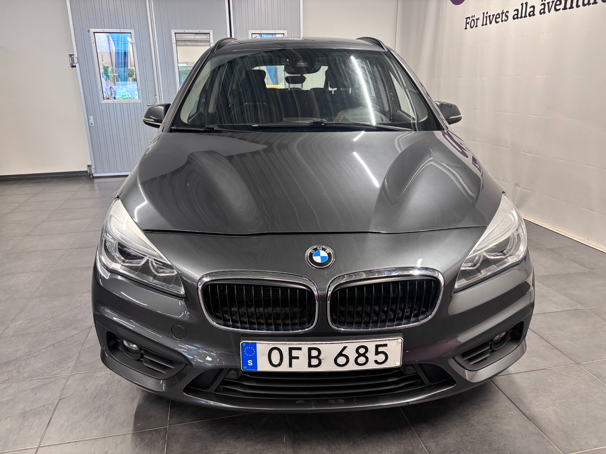 BMW 218 2017, kuva 2/40