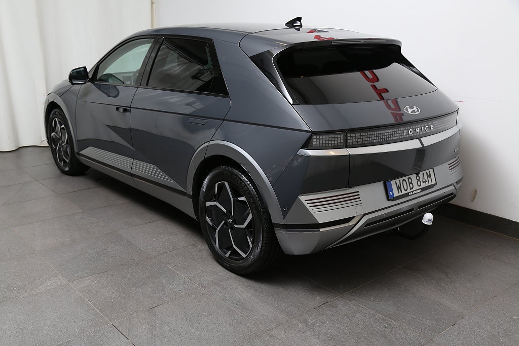 Hyundai IONIQ 5 AWD 77,4kWh Advanced Komfortpaket PLUS Dragkrok 2024
