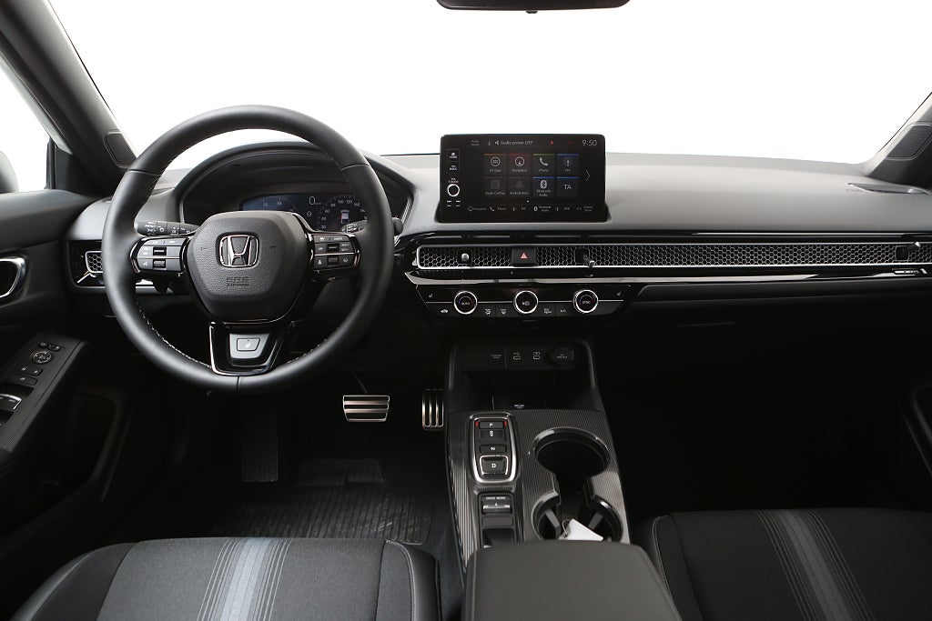 Honda Civic FullHybrid SPORT + Sports Pack Extension-DEMO 2026