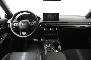 Halvkombi Honda Civic 12 av 21