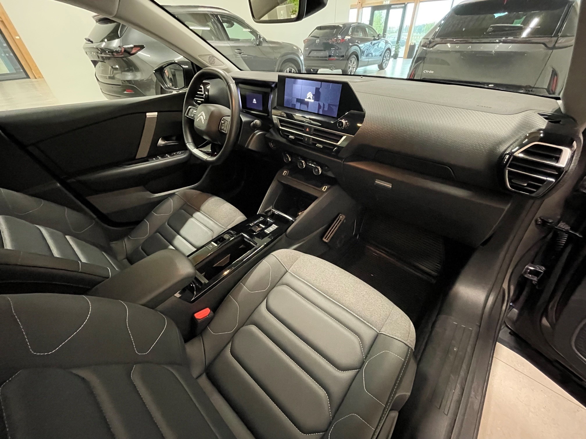 Citroen C4 2024, bild 6/10