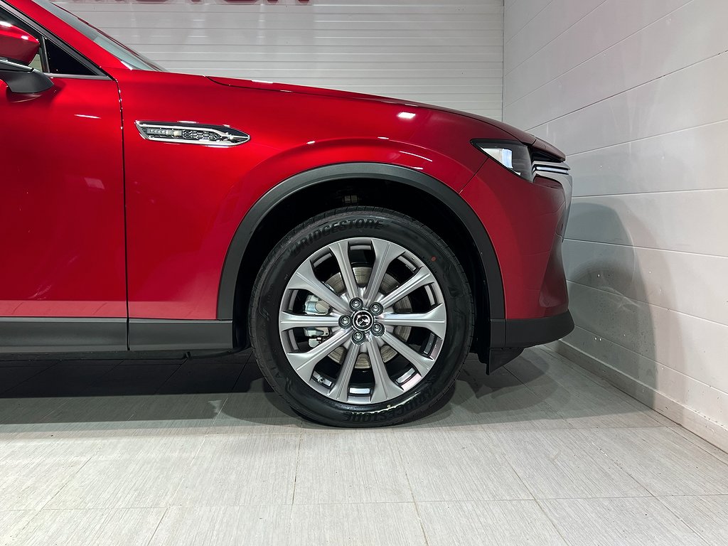 Mazda CX-60 Exclusive-line PHEV AWD Driver Assist 2025