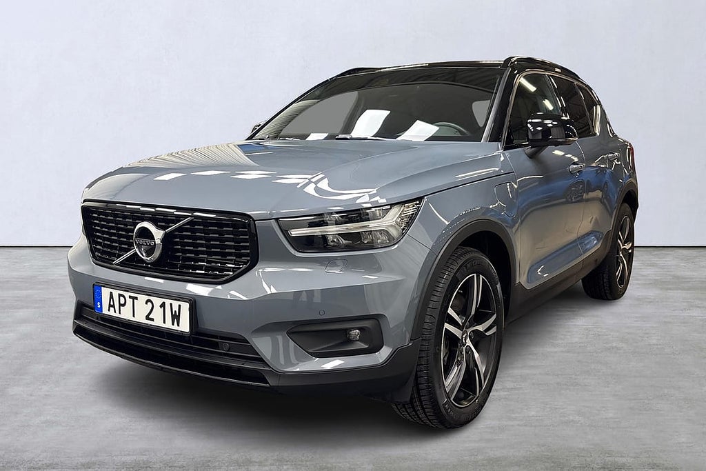 Volvo XC40 Recharge T5 R-Design