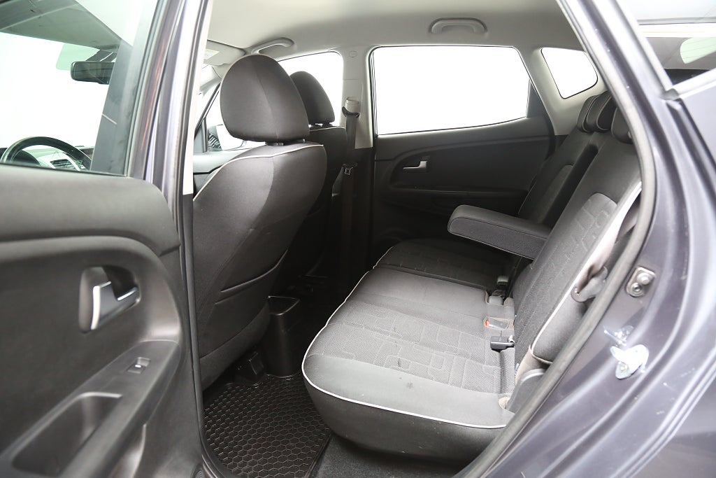 Kia Venga 1,6 125hk Komfort Automat P-sensor 2018