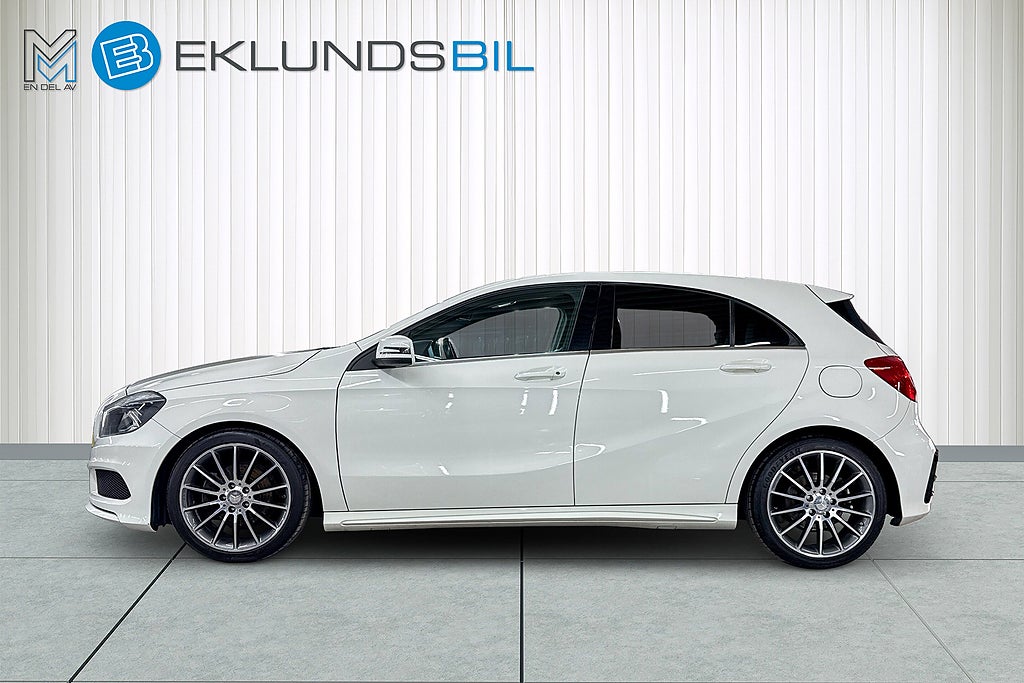 Mercedes-Benz A 2015