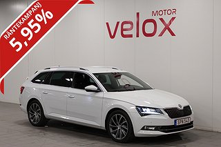 Kombi Skoda Superb