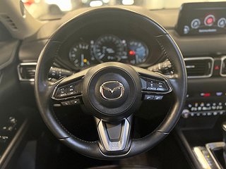 Mazda CX-5 2.2 Optimum AWD Aut HuD 360 BOSE Drag Skinn SoV