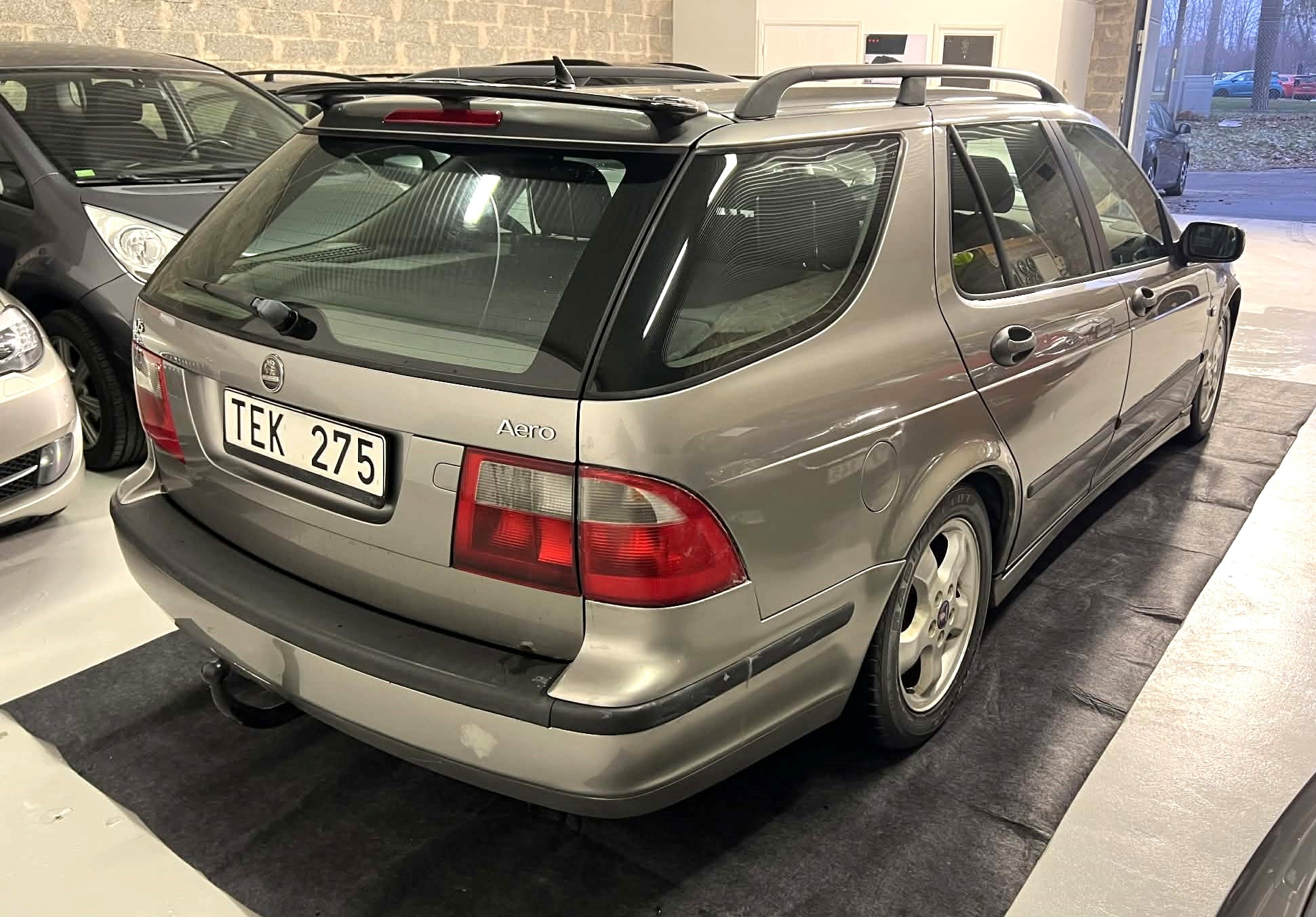Saab 9-5 2002, bild 5/47