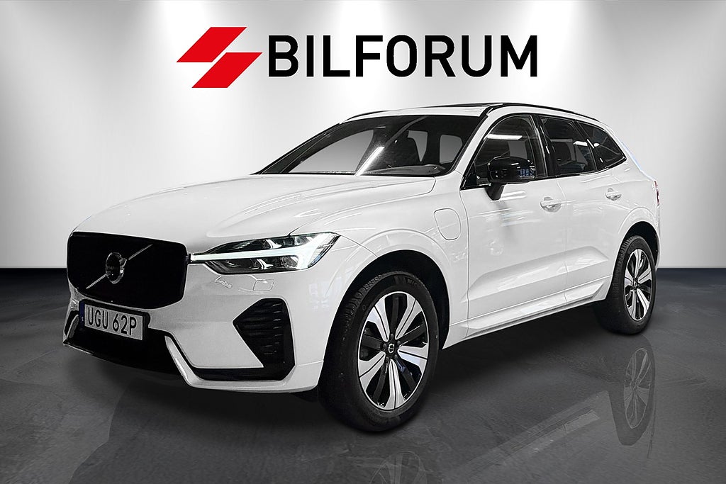 Volvo XC60 Recharge T6 AWD PLUS DARK / PANO / SPORTSTOL / DRAG / 