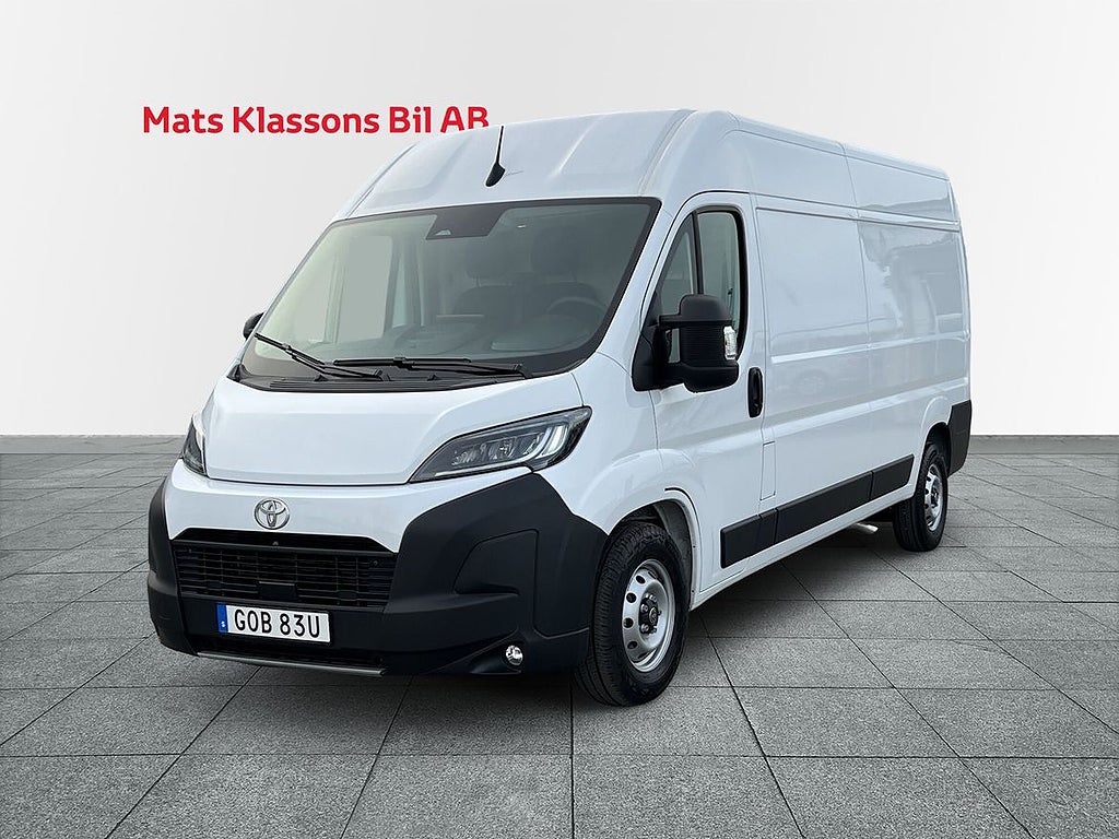 Toyota ProAce Max Van 35 L3 H2 180hk Automat Comfort