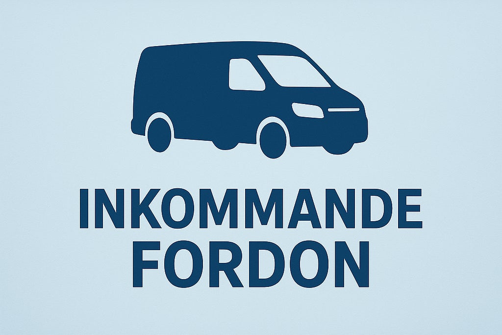 Mercedes-Benz Sprinter 316 CDI 7G Plus Maxi L4H2 D-värm Kamera MOMS