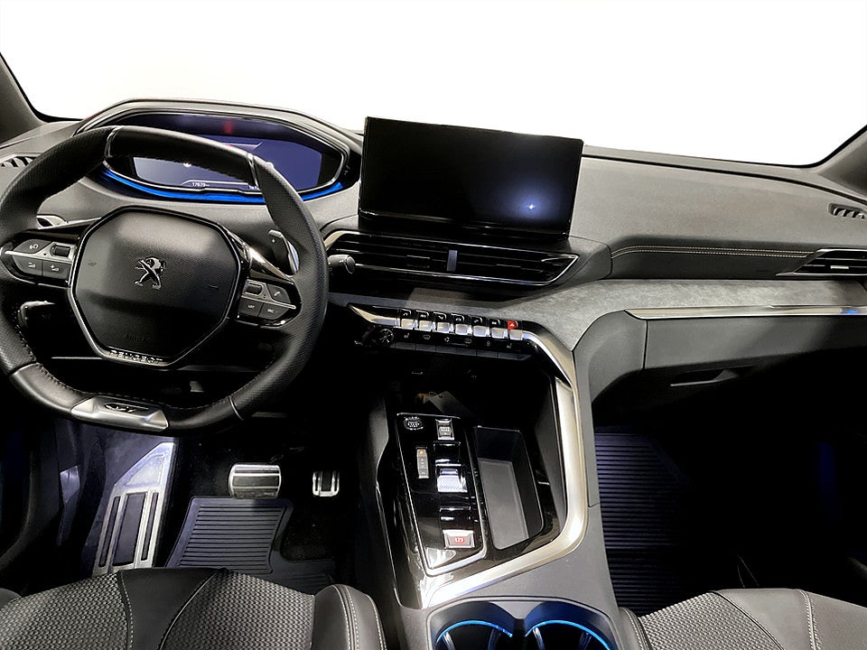 Bild på Peugeot 5008 GT 1.2 PT 130hk Aut - 7-SITS,B-KAMERA,NAVI