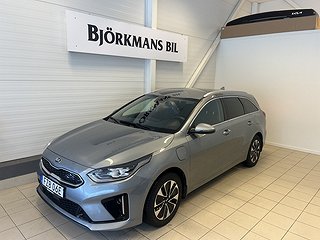 Kia CEED PLUG-IN ADVANCE Drag/motorvärmare