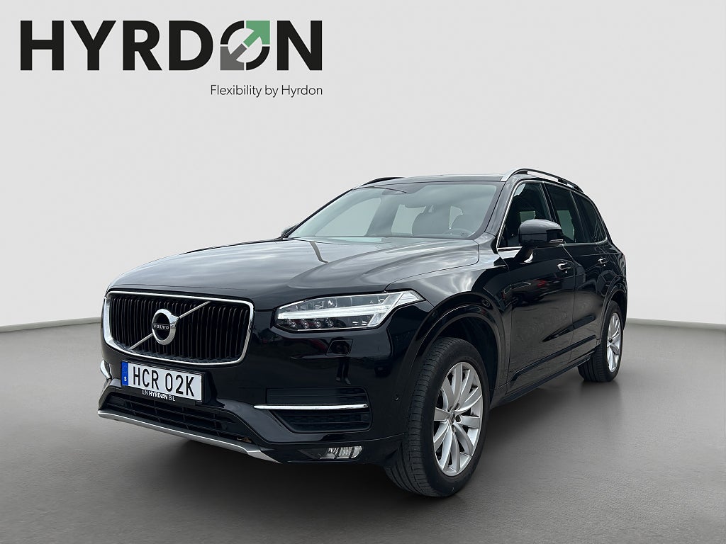 Volvo XC90 D5 AWD Inscription B&W/Dragkrok/Panorama
