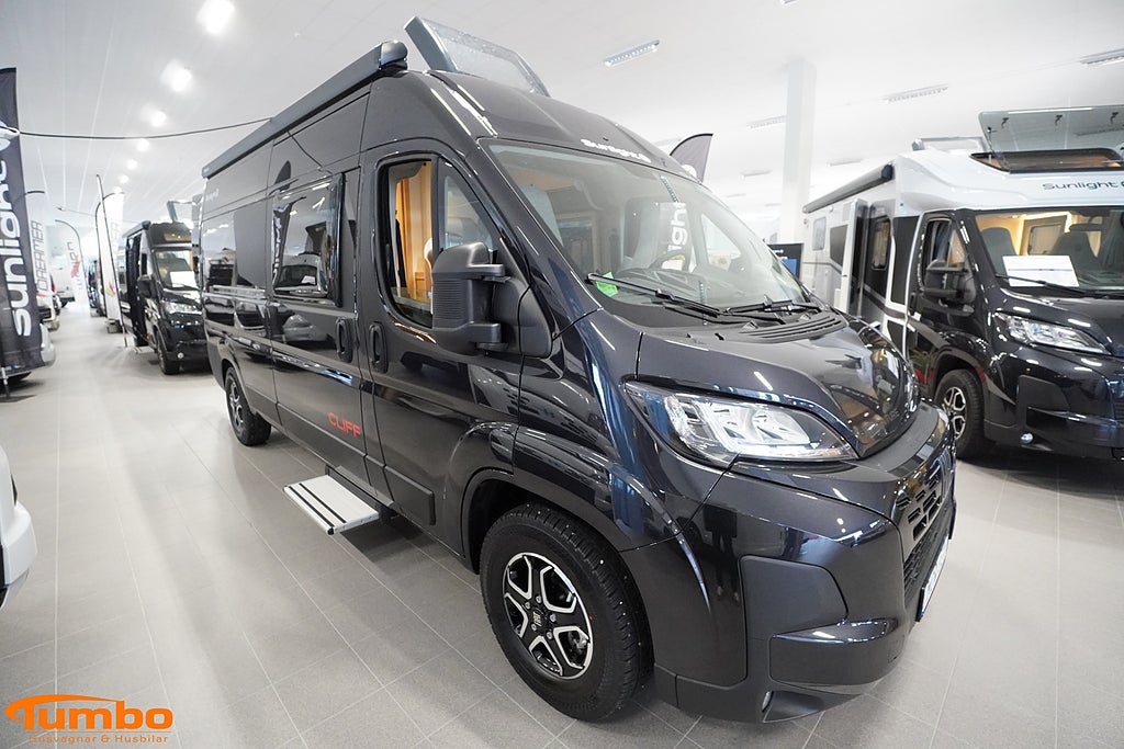 Sunlight Cliff 601 Adventure Edition Automat