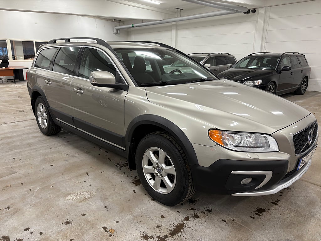 Volvo XC70 D4 AWD Geartronic Momentum  Diesel värmare 