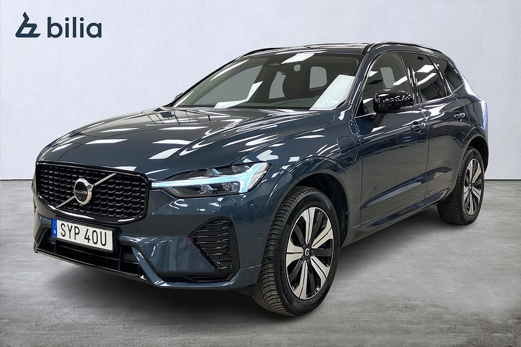 Volvo XC60 Recharge T6 Plus Dark