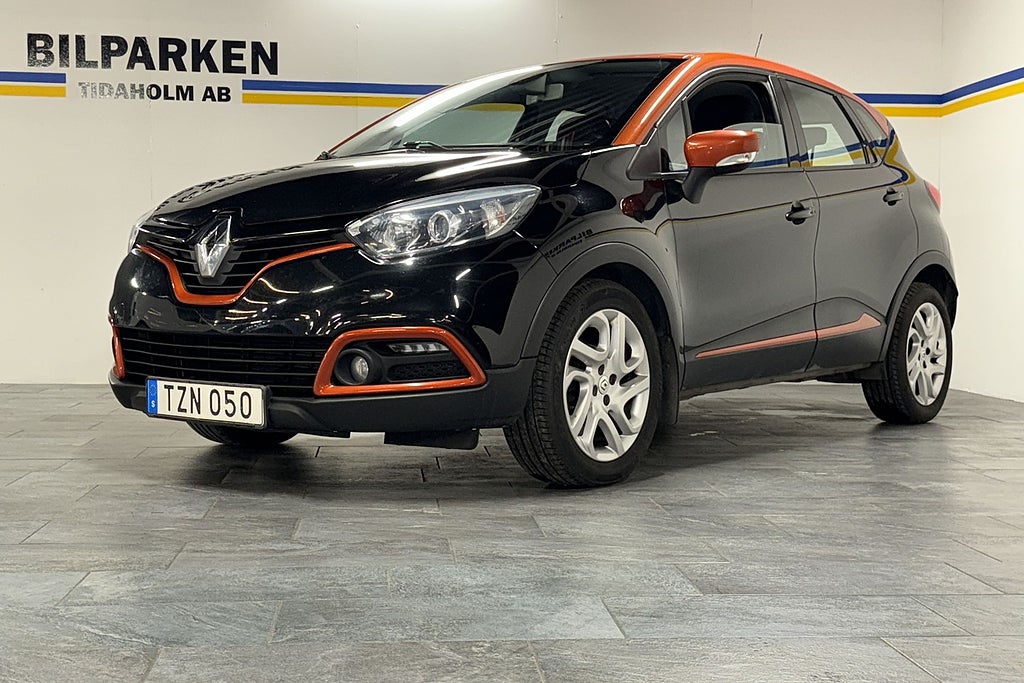 Renault Captur 0.9 TCe Euro 5