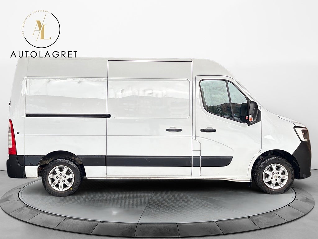 Renault master 2023 - miniatyr 6
