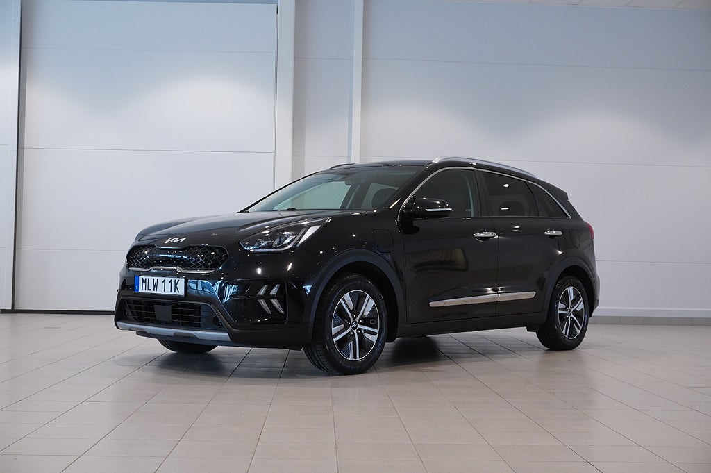 Kia Niro 4,95% ränta PHEV DCT