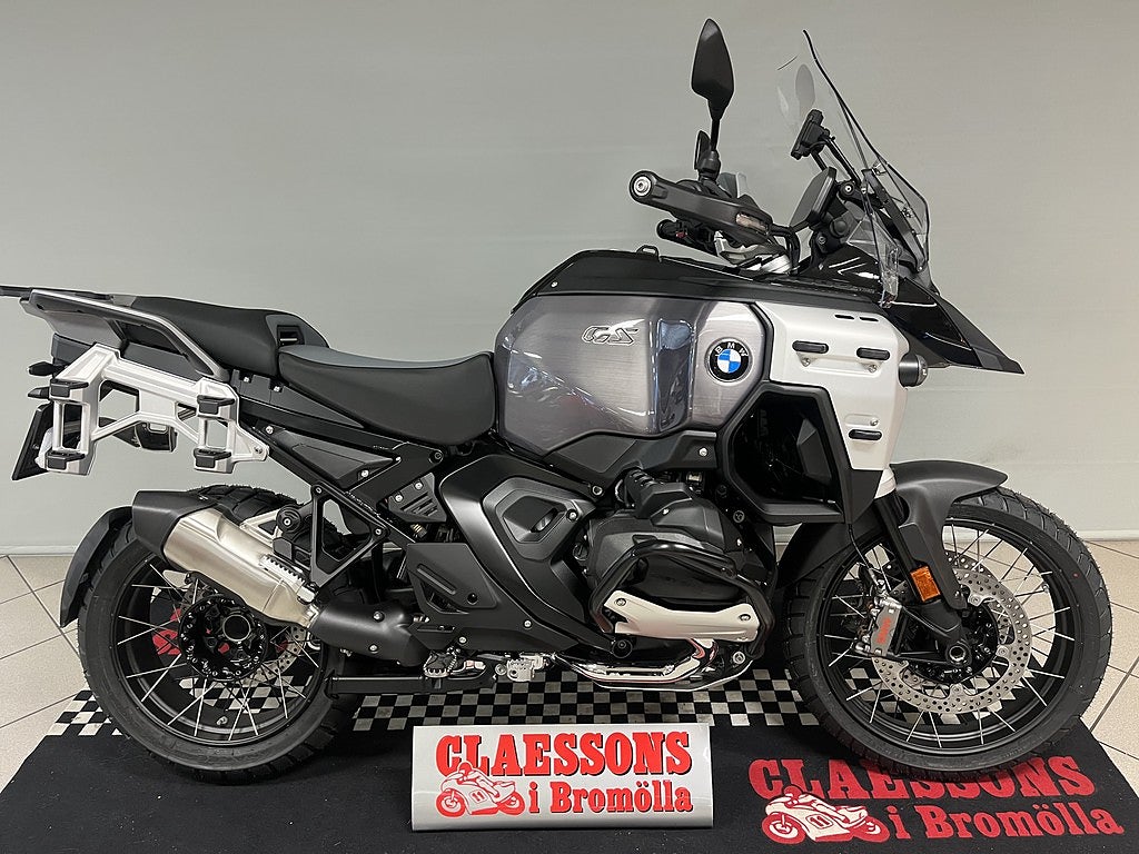 BMW R 1300 GS  Adventure Triple Black 