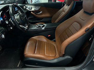 Mercedes-Benz C 400 4M Coupé 9G AMG Line Kamera/Panorama/GPS