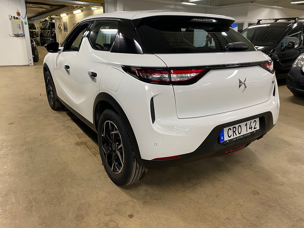Bild på DS 3 Prestige Crossback 1.2 PT 100hk - CARPLAY