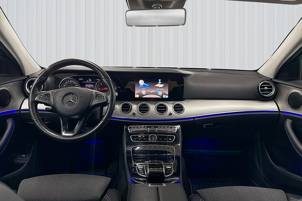 Mercedes-Benz E 2017