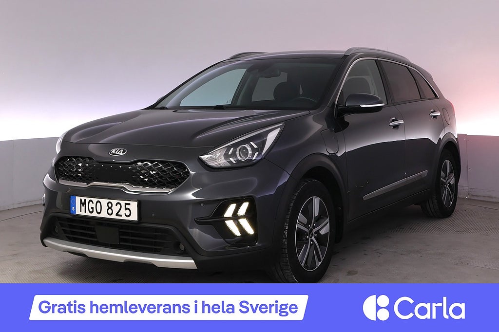 Kia Niro P-HEV Advance Plus Navi Elstol Kamera AdapFartH