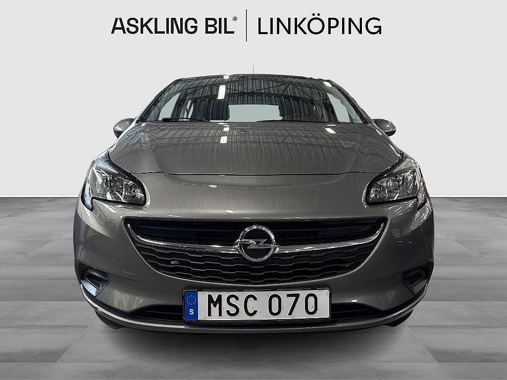 Opel Corsa 2015 - miniatyr 5