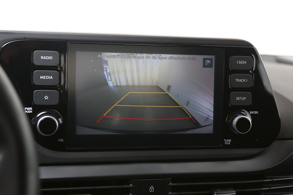 Hyundai Bayon 1,0 T-GDi 7DCT MHEV Essential Nybilsgaranti 2023