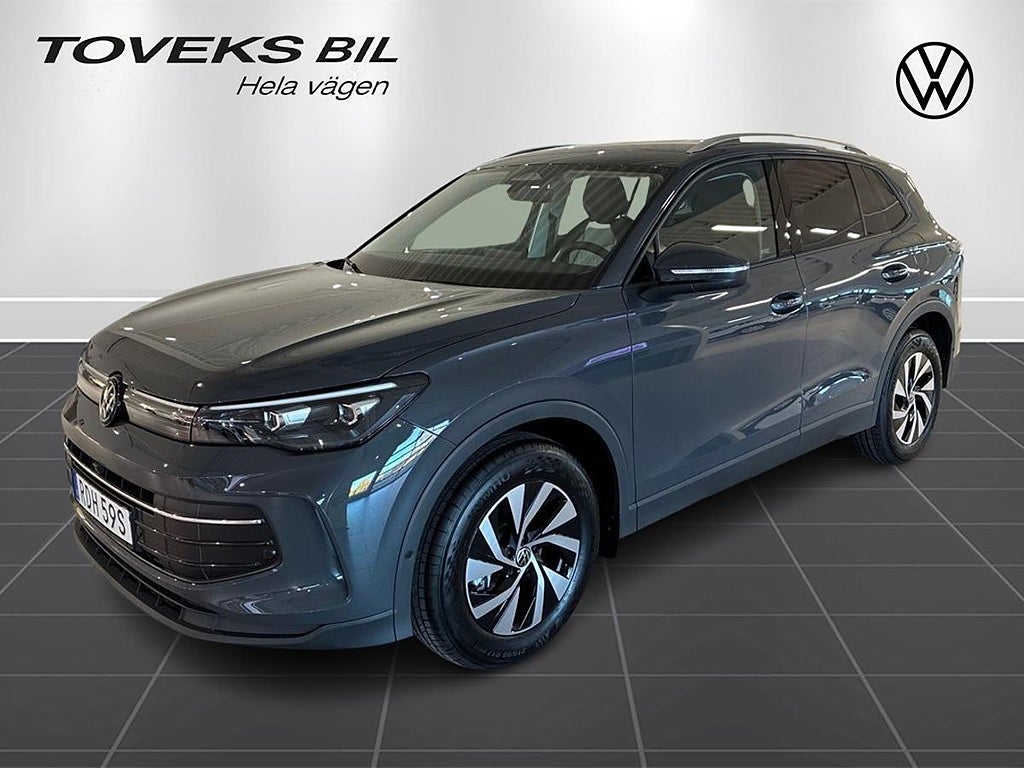 Volkswagen Tiguan LIFE ETSI 110 KW/150 HK DSG 7