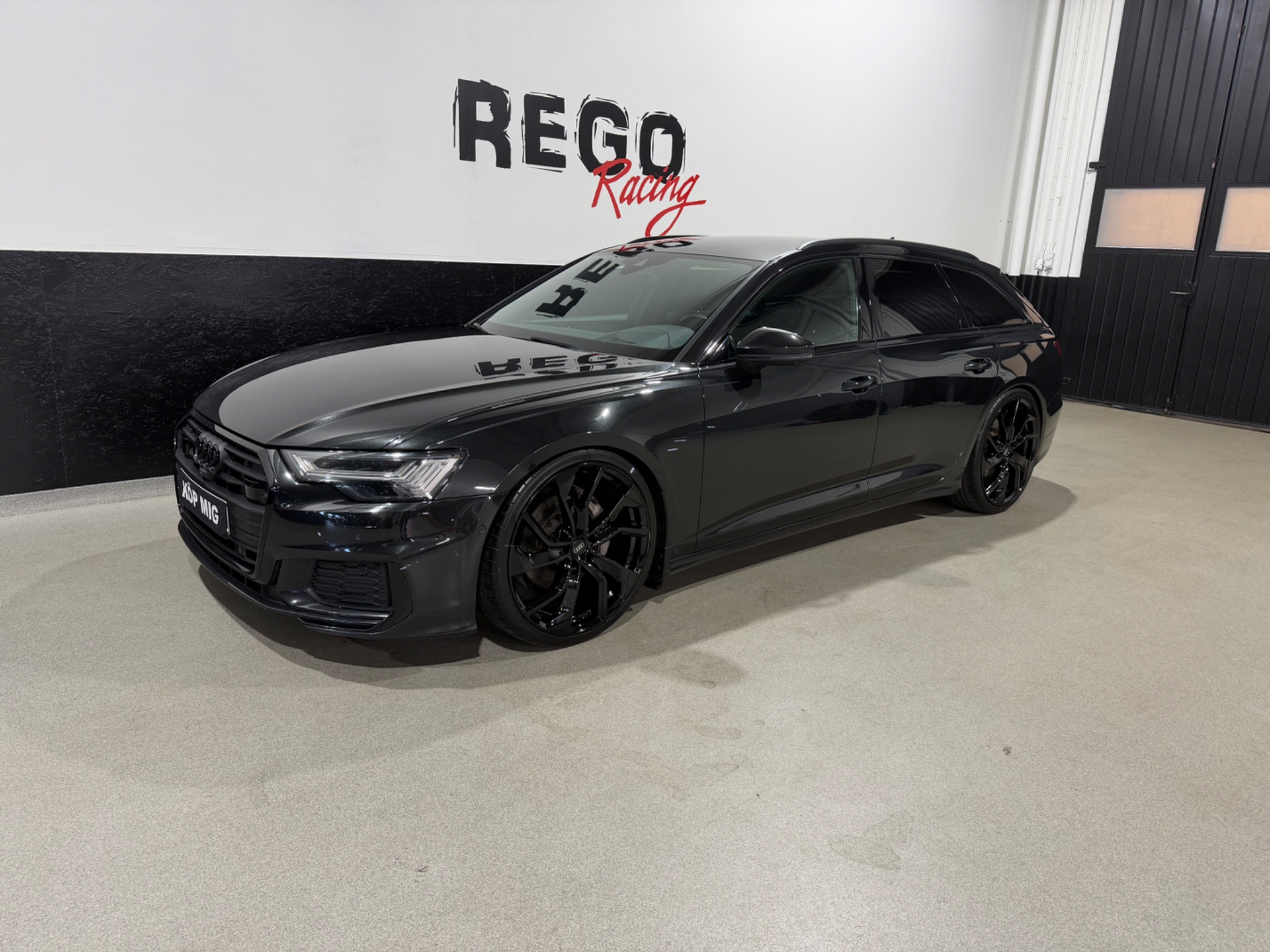 Audi A6 Avant 50 TDI B&O, Luft 2020, bild 2/10
