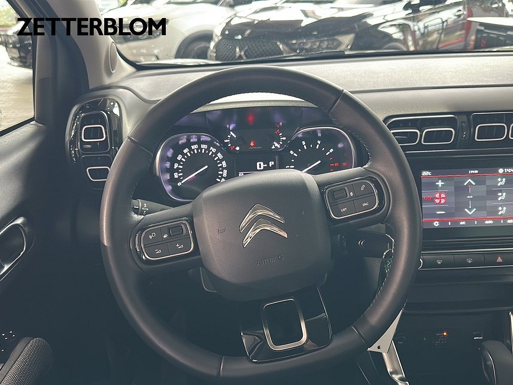 SUV Citroën C3 12 av 17