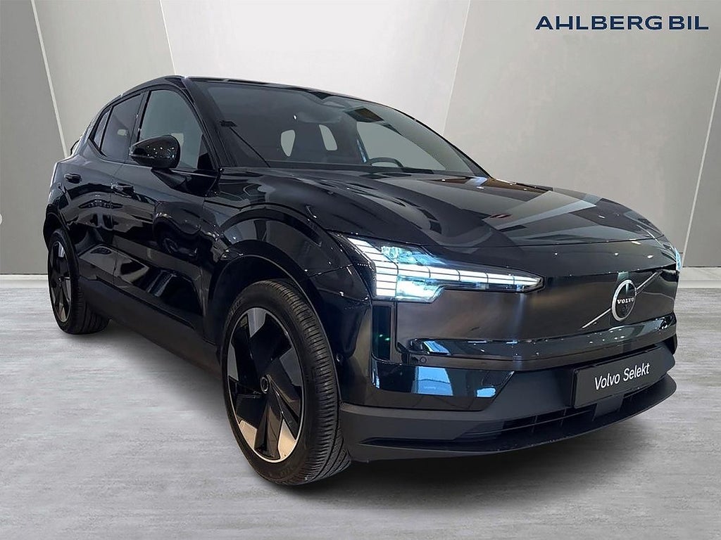 Volvo EX30 Single Motor Extended Range Ultra , Parkeringskamera 360, Panora