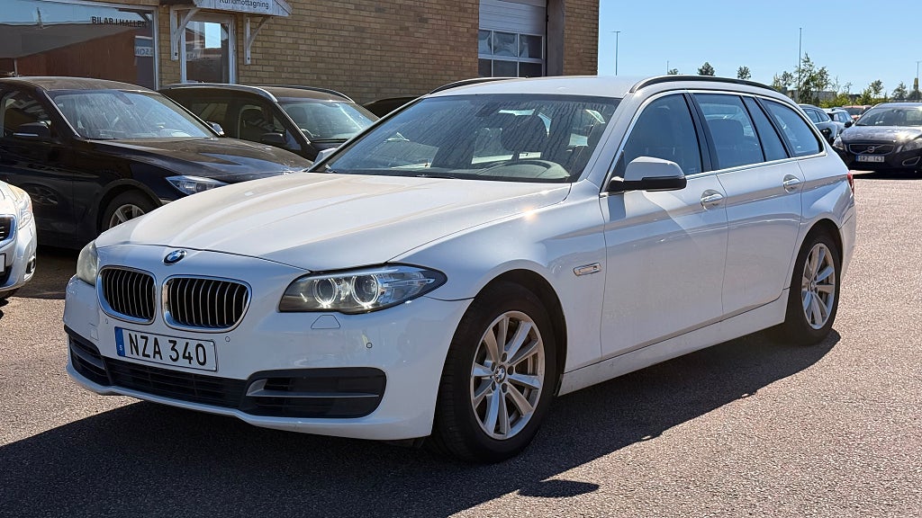 BMW 530 d Touring Steptronic 