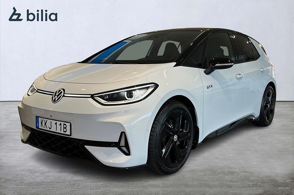 Volkswagen ID.3 GTX Edition TopSport+ 360º H/K HUD 326HK
