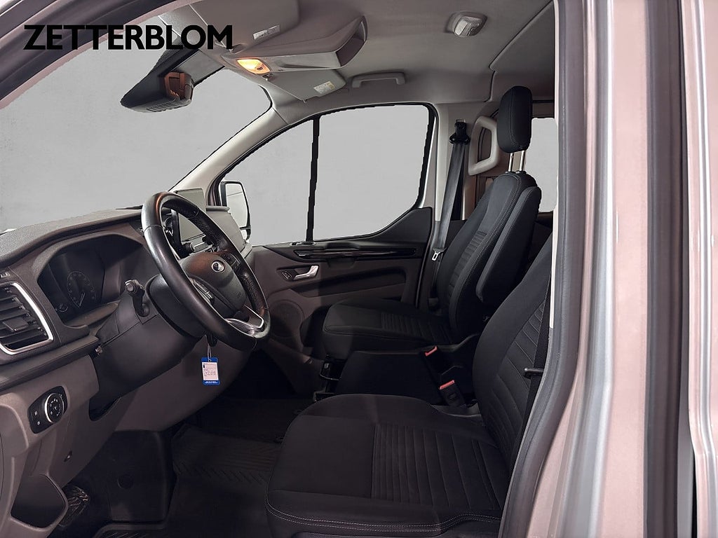 Transportbil - Skåp Ford transit 8 av 19
