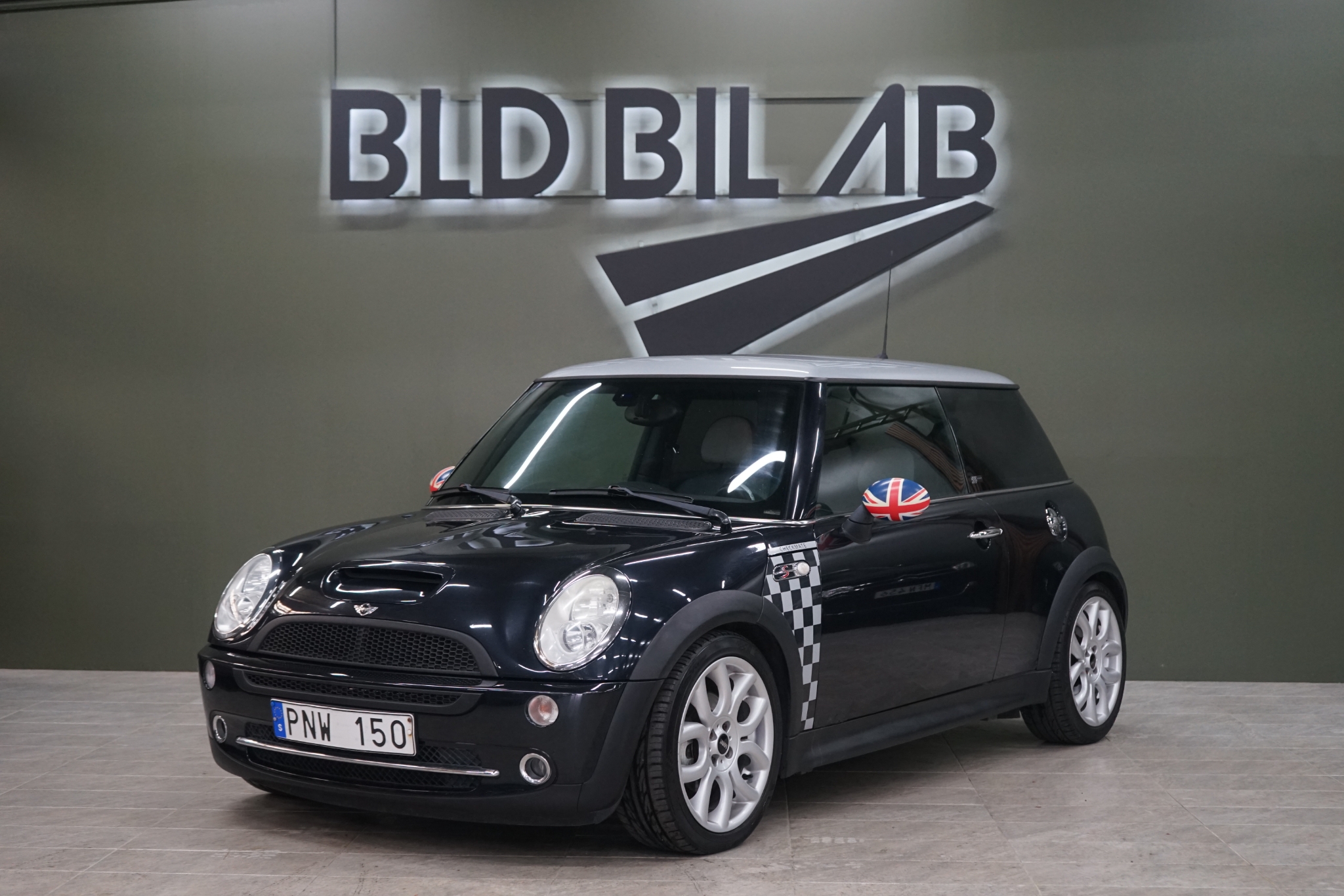 MINI Cooper Euro 3 Kamkedja NYBES 116HK 2007, bild 2/37
