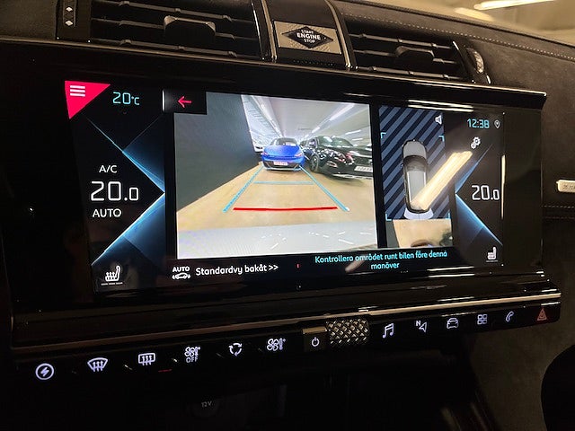 Bild på DS 7 Crossback E-Tense Business Performace 300hk 4x4 