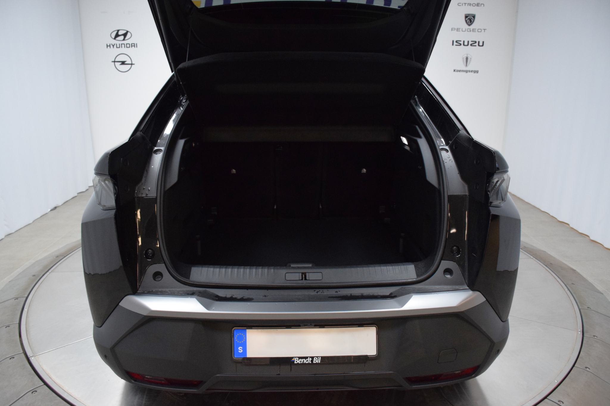 Peugeot 3008 GT Hybrid 145hk 2026, bild 7/47