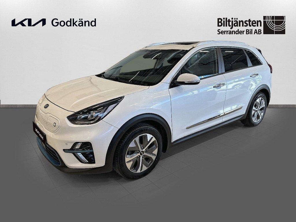 Kia E-Niro 64 kWh Advance Plus Tech RÄNTEKAMPANJ 3,95%