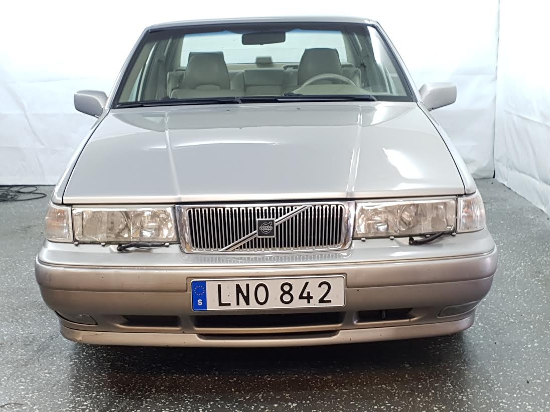 Volvo S90 3.0 Automat 180hk 1997, kuva 3/35