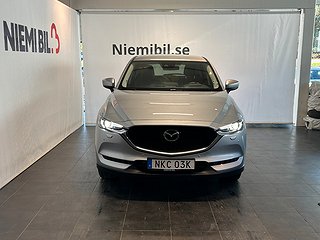 Mazda CX-5 2.5 SKYACTIV-G AWD Bose/HuD/Drag/MoK/Sov/Navi