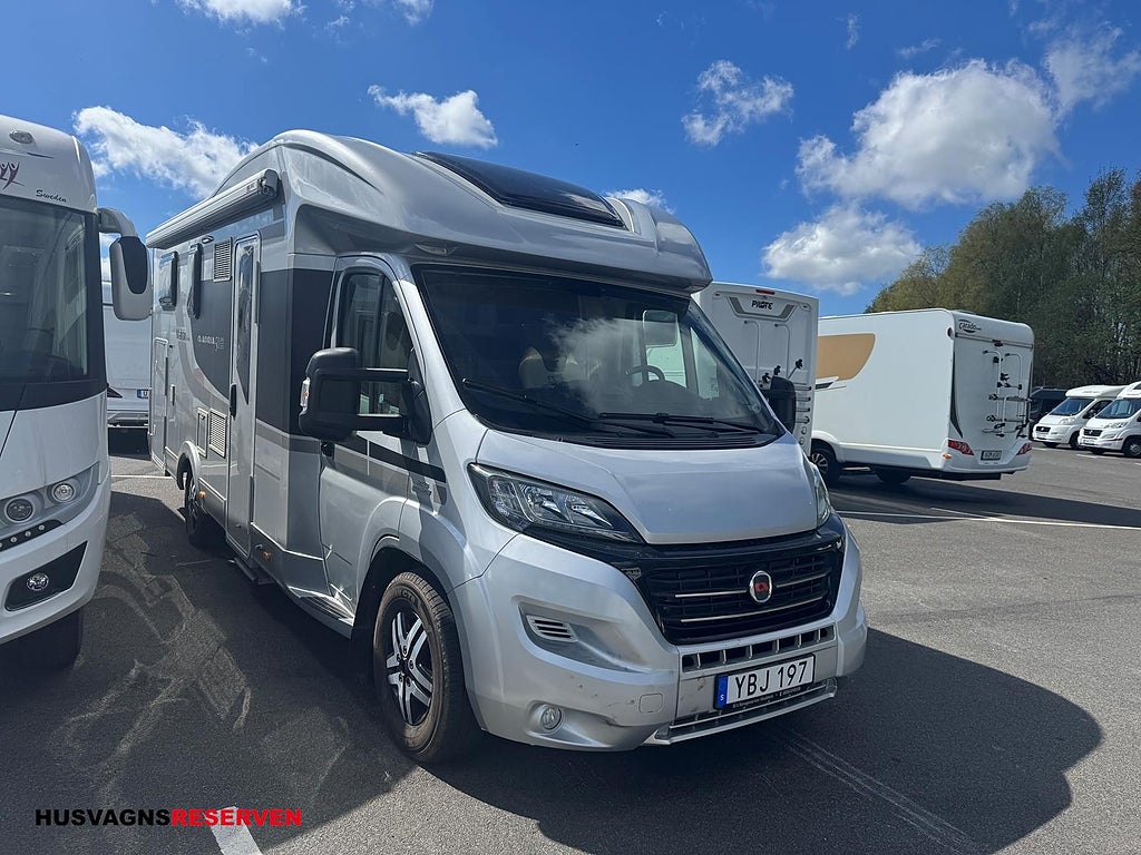 Adria MATRIX M 670SL