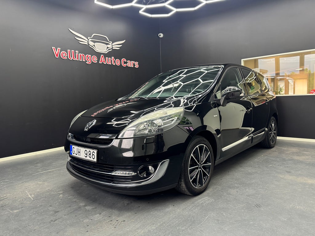 Renault Grand Scénic 1.6 dCi Bose Edition 7-sits