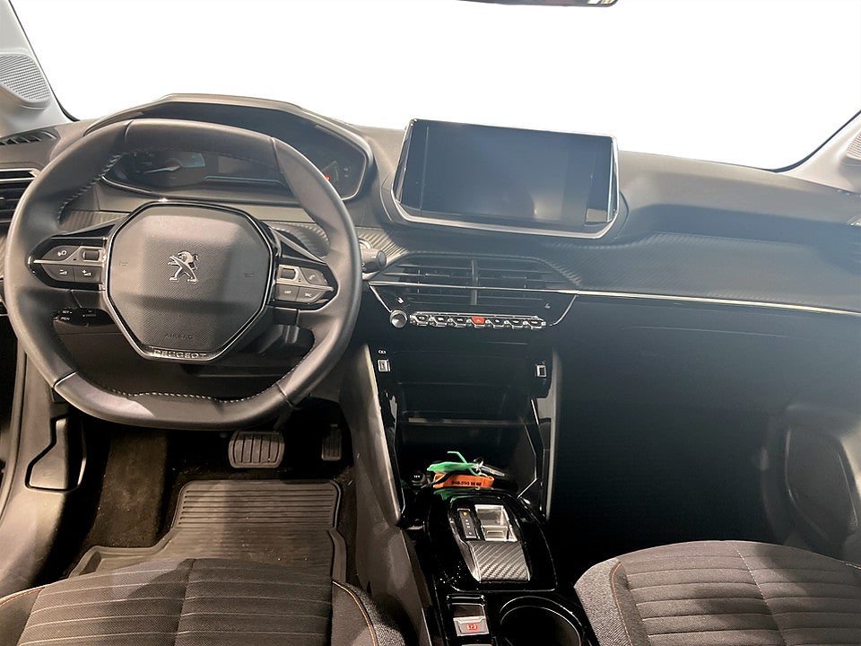 Bild på Peugeot E-208 Active 50kWh 136hk Aut P-SENSORER